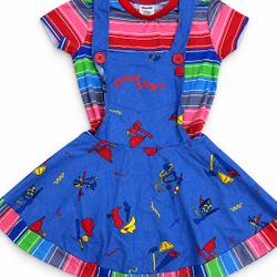 Halloween Costume Size Small 5/6 Child 