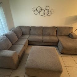 Large Sofa 