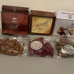 Arabic incense