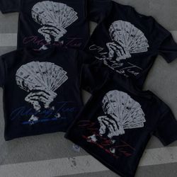 Moneytiezz “thicker Than Blood” T