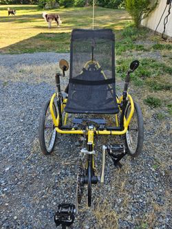 recumbent bike