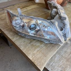 Toyota Camry Headlights 2007 2008 2009