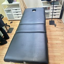 Massage/Lash table