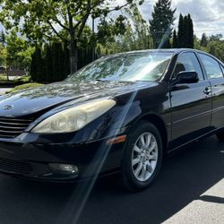 2004 Lexus ES 330