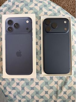 iPhone 17 pro max