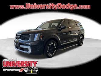 2025 Kia Telluride