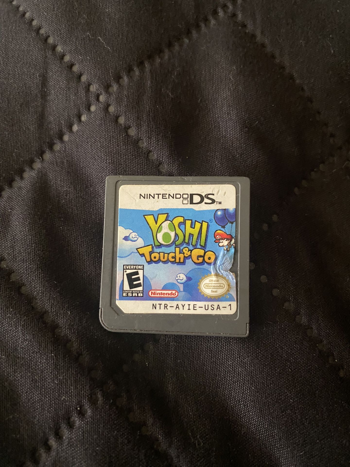 YOSHI Touch & Go