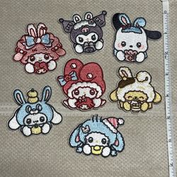 Peel and stick diy patches