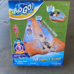 H2O Go! Slip and Slide - Water slide