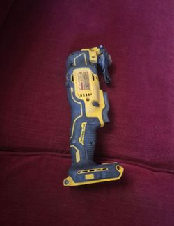 Dewalt 20v brushless oscillating multitool