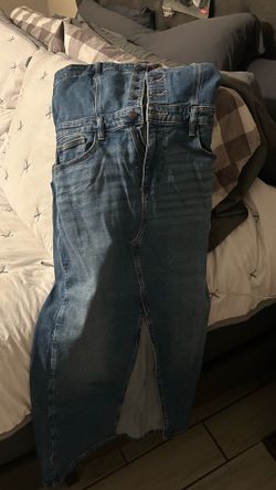 AE Jean dress