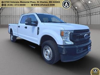 2022 Ford F350 Super Duty Crew Cab
