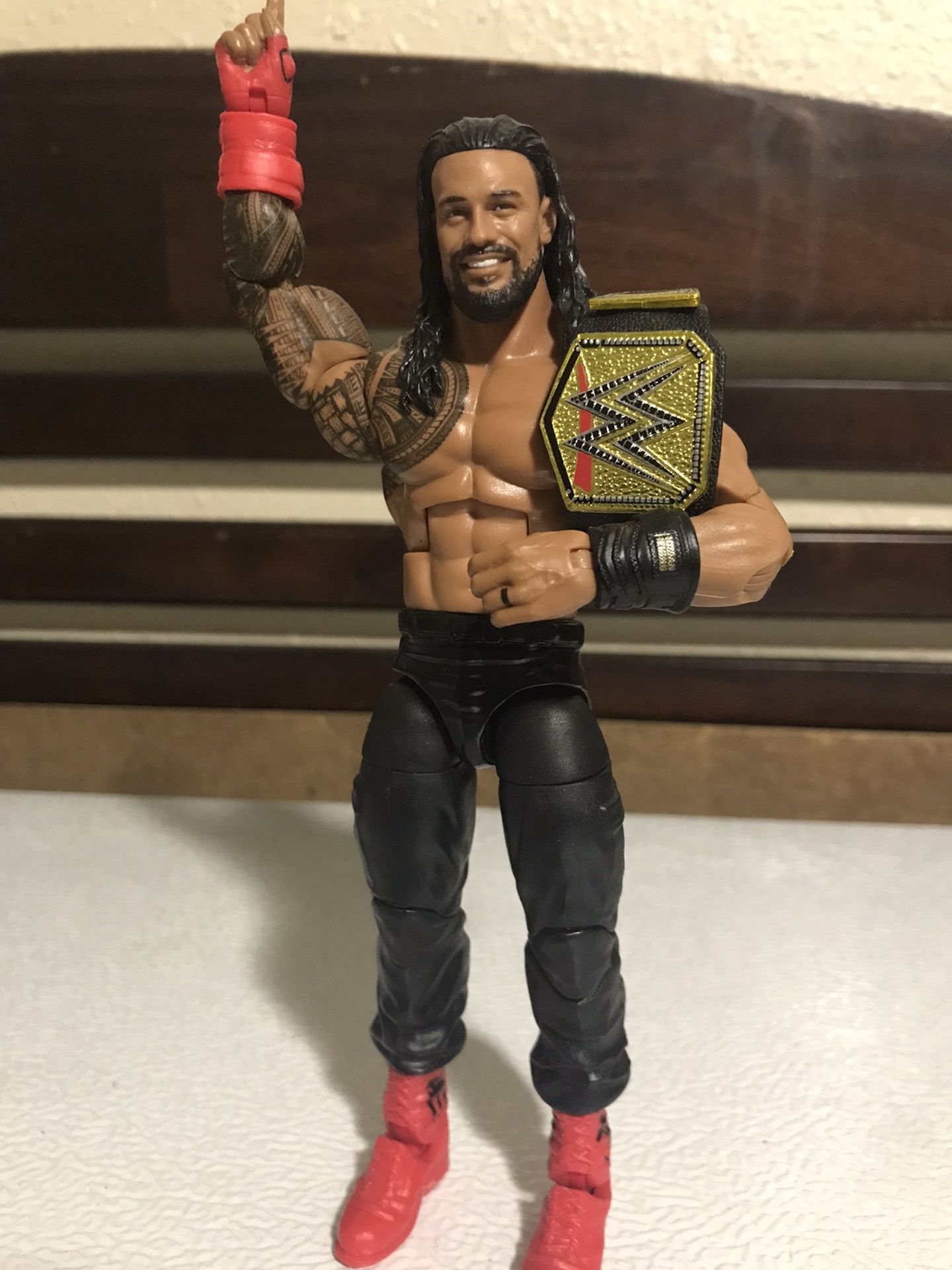 Wwe action Figures