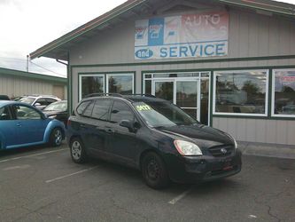 2009 Kia Rondo