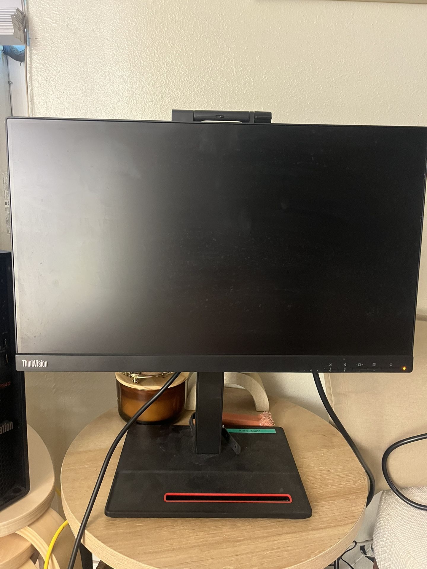 Lenovo Thinkvision T22v-20 21.5