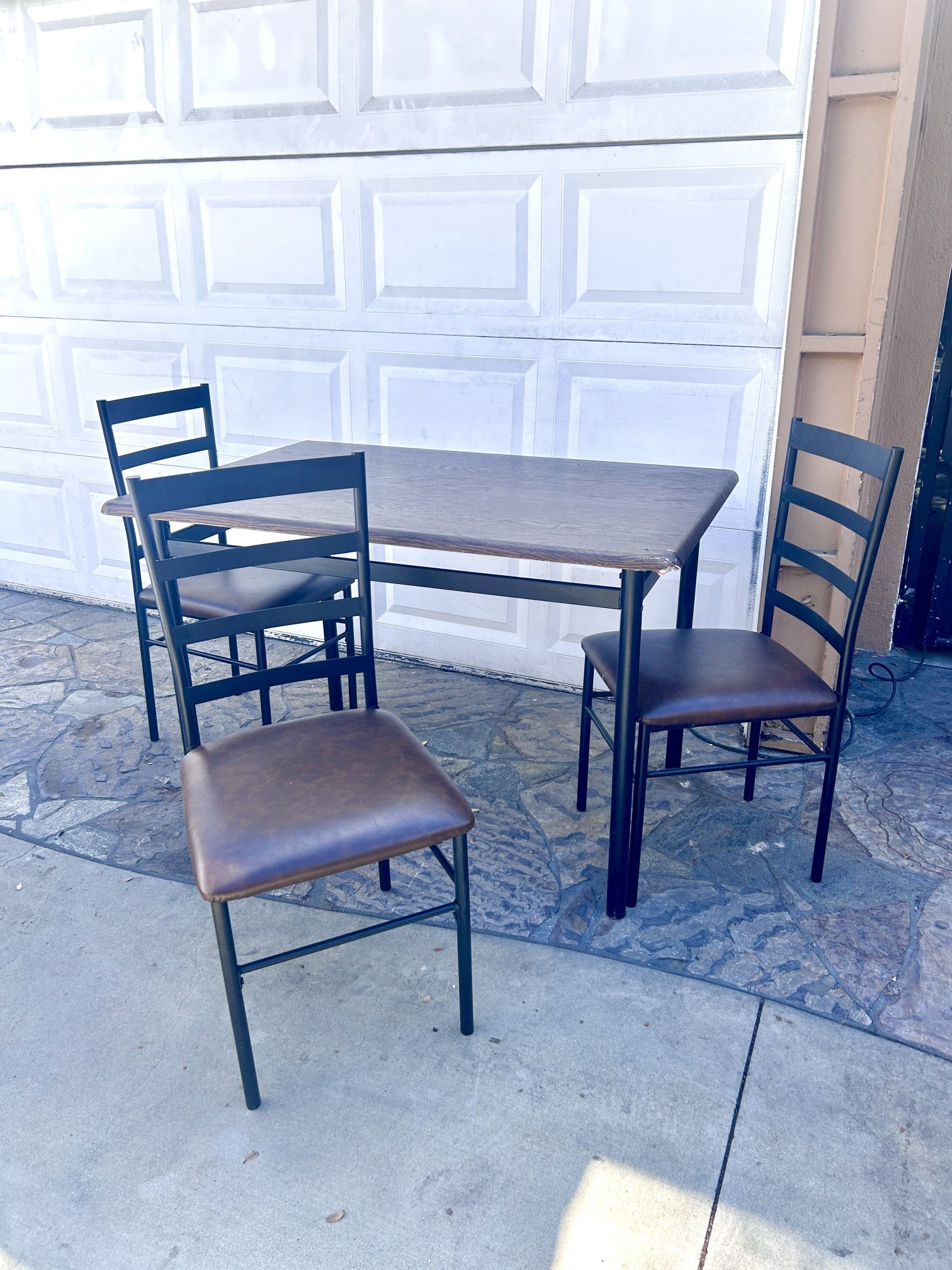Dining Table And Chair Set