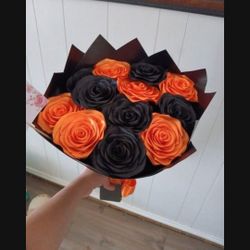 Ramo De Liston Muy Bonito Para Cualquier Ocasión Mándeme Mensaje Si Tiene Preguntas Aga Su Pedido Ahora