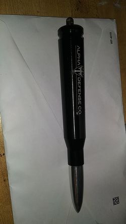 Antenna for truck