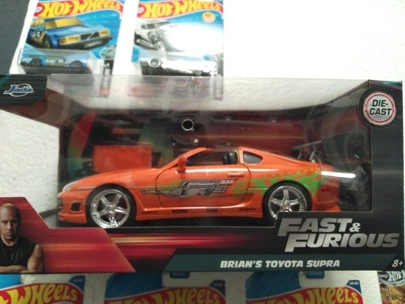 Hot Wheels