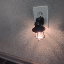 Powerful bug bright nightlight