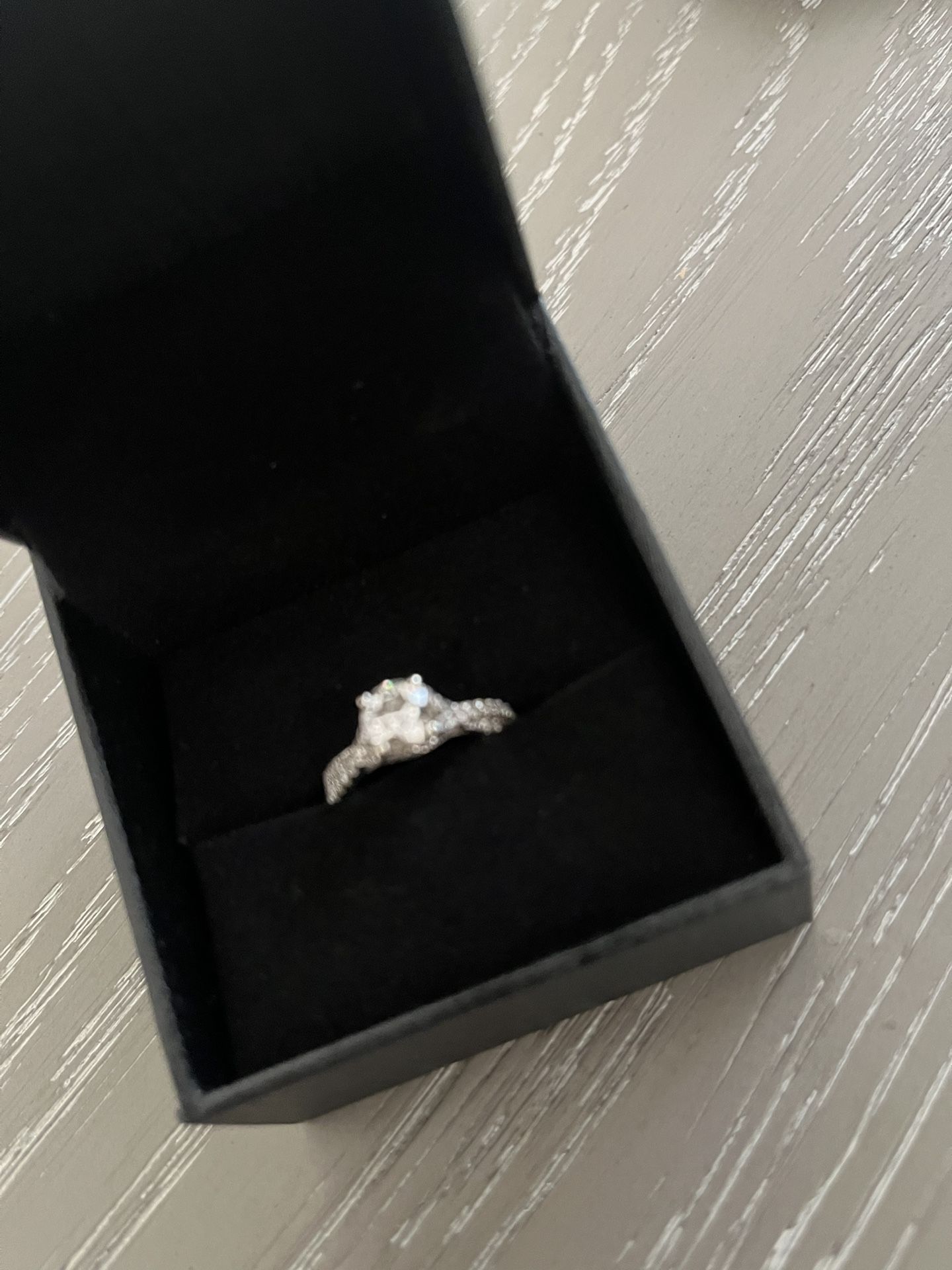 Diamond Wedding Ring
