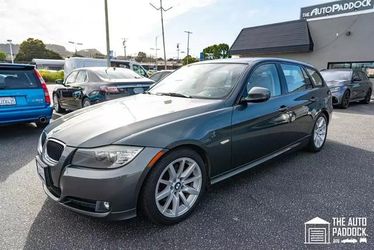 2011 BMW 3 Series