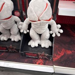 Stranger Things Demogorgon Plush Jazwares
