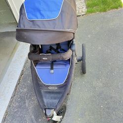 FREE - Graco Joggers Stroller 