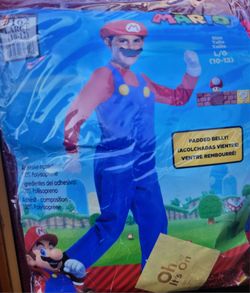 Halloween 🎃 Difraz. De. Mario. Esta. Completo