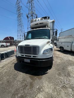 2012 reefer truck