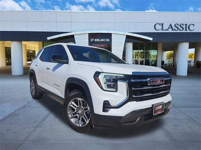 2025 GMC Terrain