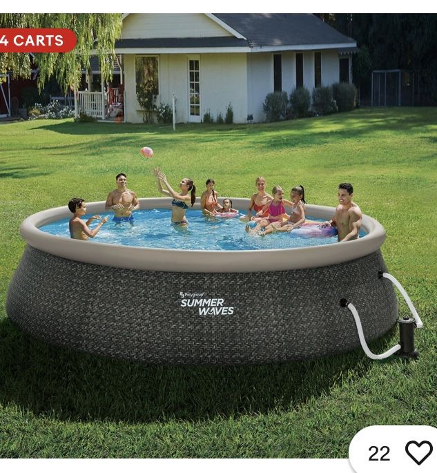Pool, Supplies, Equipment