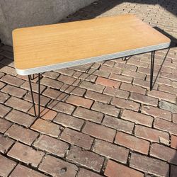 MCM Coffee Table. 