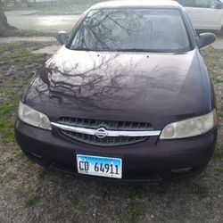 2000 Nissan Altima