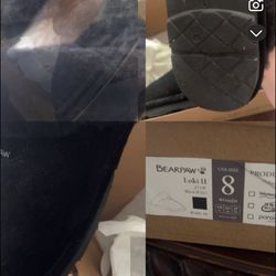 Bearpaws Slippers/boots
