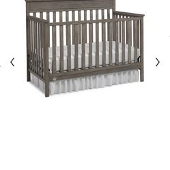 Baby Crib 