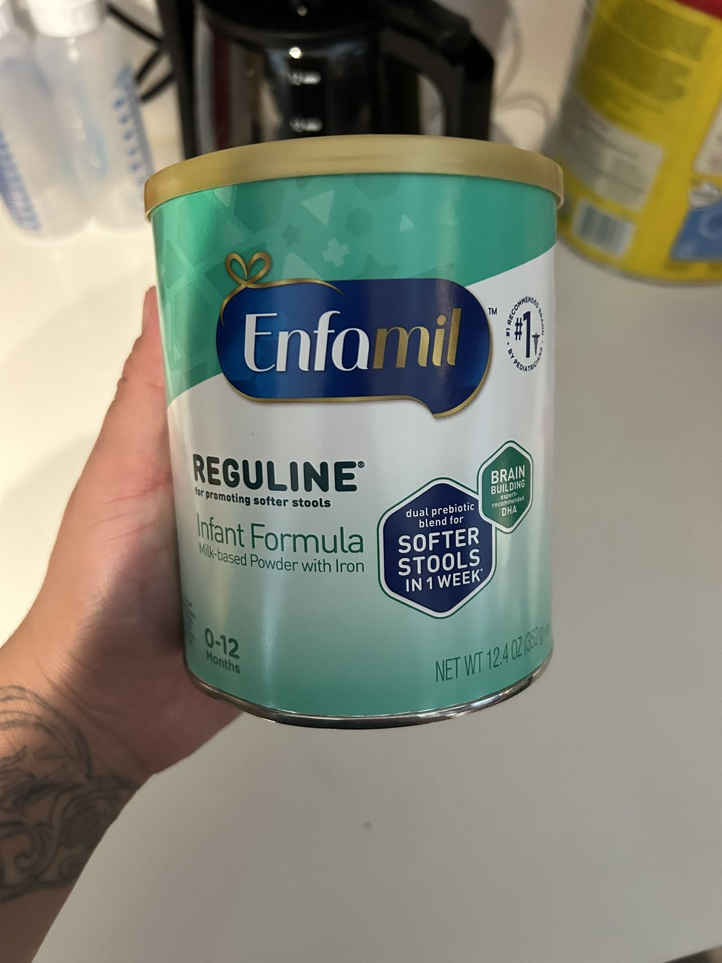ENFAMIL REGULINE