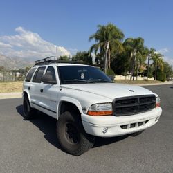 1999 Dodge Durango SLT RWD