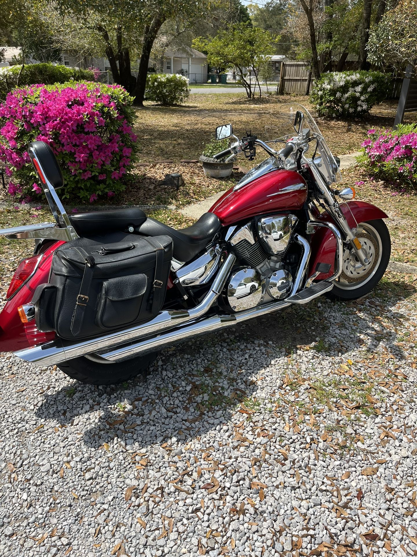 2005 Honda VTX 1300R