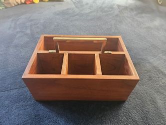 Wooden Organizer