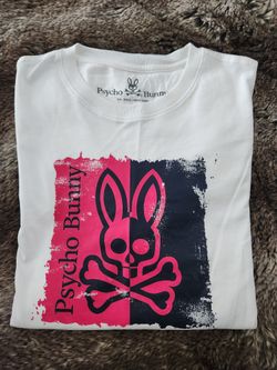 Psycho Bunny Long Sleeve Shirt