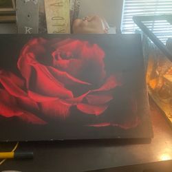 Flower Painting 