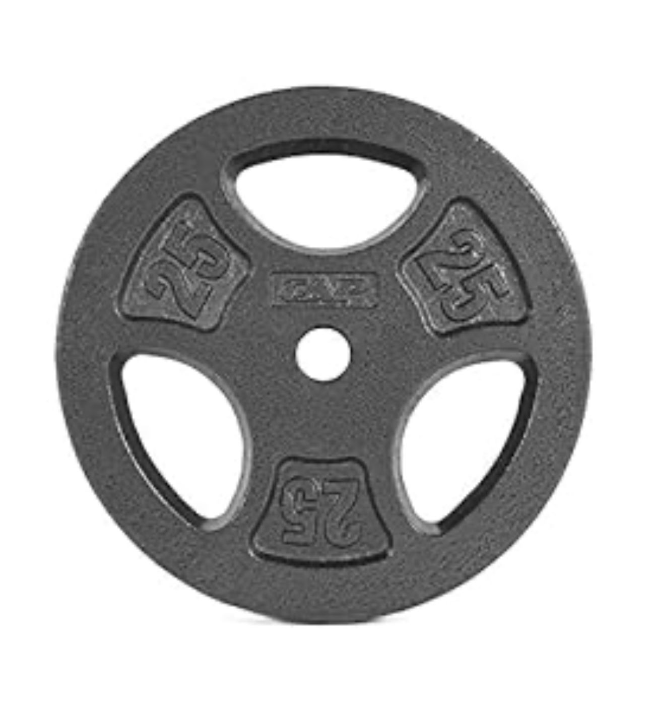 Barbell Standard 1-Inch Grip Weight Plate