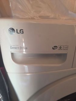 LG Front Load Washer