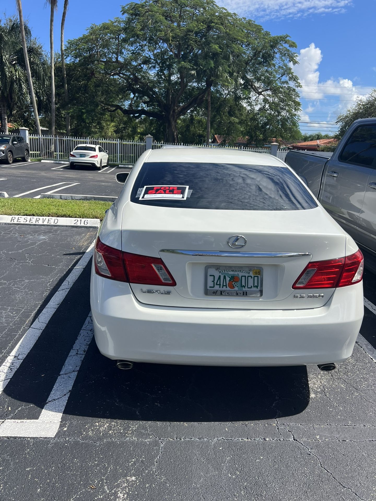 2008 Lexus ES 350