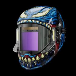 ANDELI Auto Darkening Welding Helmet-MONERDB