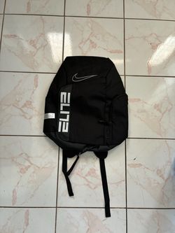 Nike Elite Backpack Black
