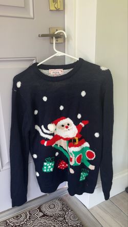 CHRISTMAS SWEATER