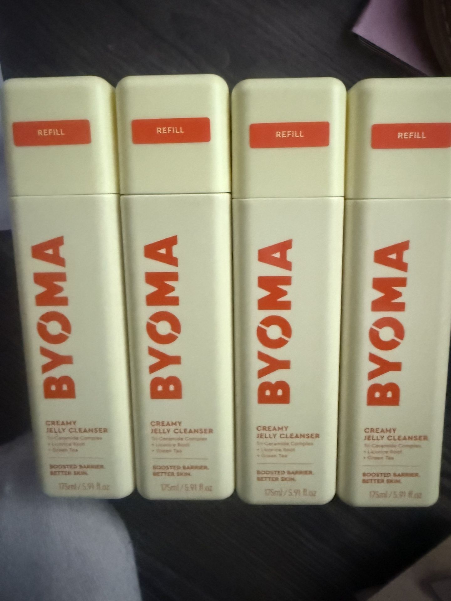 Byoma Face Cleanser