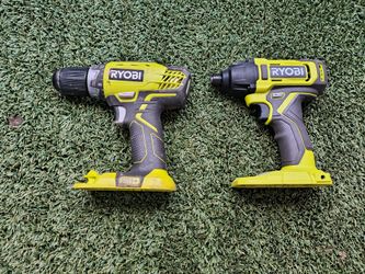 Taladros Ryobi